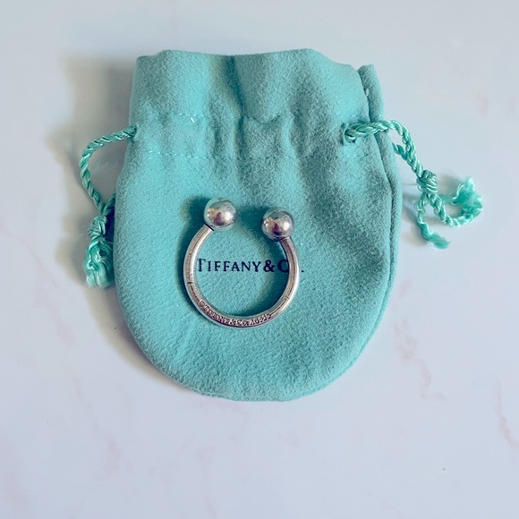 Tiffany & Co. Accessories - ❗️SOLD❗️Tiffany & Co. key Ring